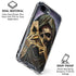 Alchemy Carta Reapers Ace iPhone 16e Clear Case