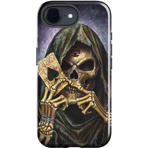 Alchemy Carta Reapers Ace iPhone 16e Impact Case