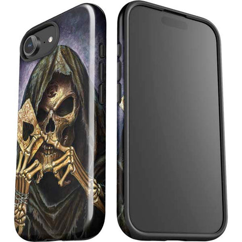 Alchemy Carta Reapers Ace iPhone 16e Impact Case