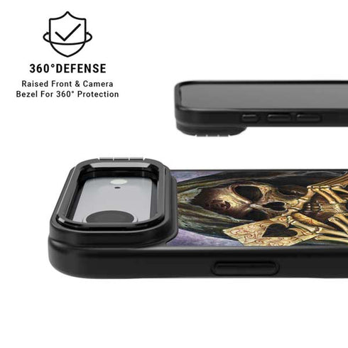 Alchemy Carta Reapers Ace iPhone 17 Air Kickstand Case