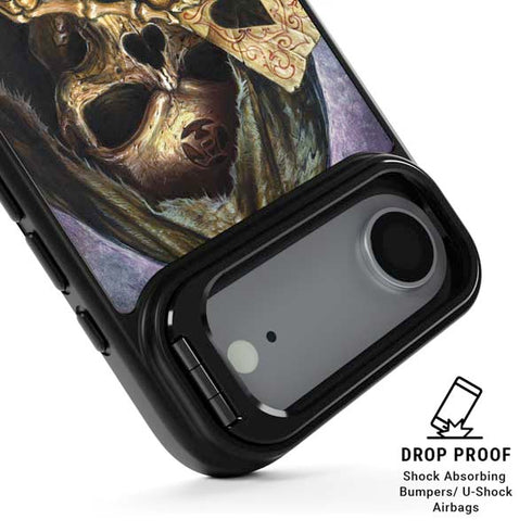 Alchemy Carta Reapers Ace iPhone 17 Air Kickstand Case
