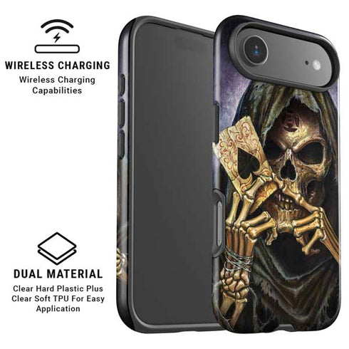 Alchemy Carta Reapers Ace iPhone 17 Air Magsafe Impact Case