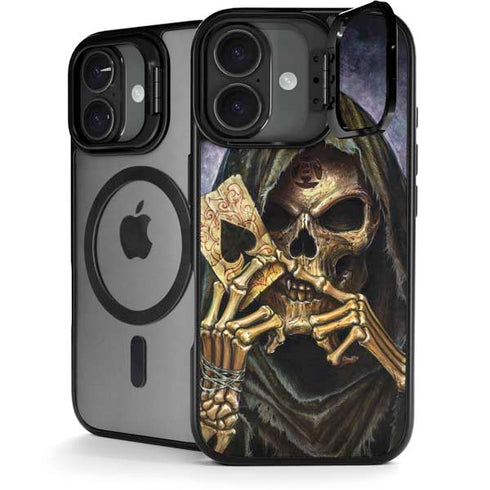 Alchemy Carta Reapers Ace iPhone 17 Kickstand Case