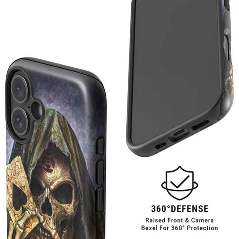 Alchemy Carta Reapers Ace iPhone 17 Magsafe Impact Case