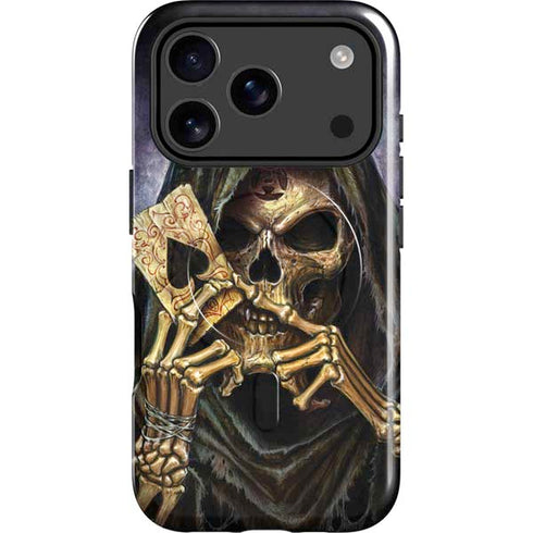 Alchemy Carta Reapers Ace iPhone 17 Pro Magsafe Impact Case