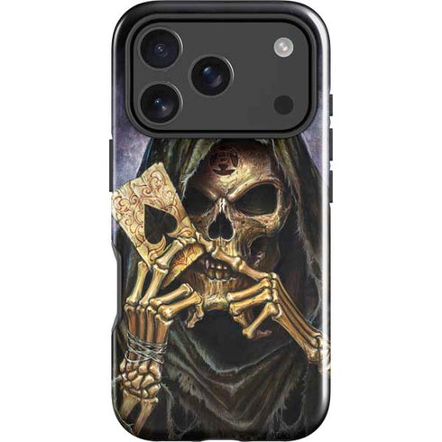 Alchemy Carta Reapers Ace iPhone 17 Pro Max Impact Case