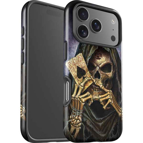 Alchemy Carta Reapers Ace iPhone 17 Pro Max Impact Case