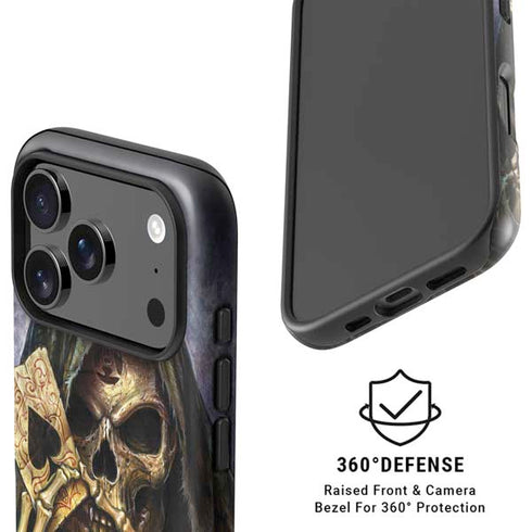Alchemy Carta Reapers Ace iPhone 17 Pro Max Magsafe Impact Case