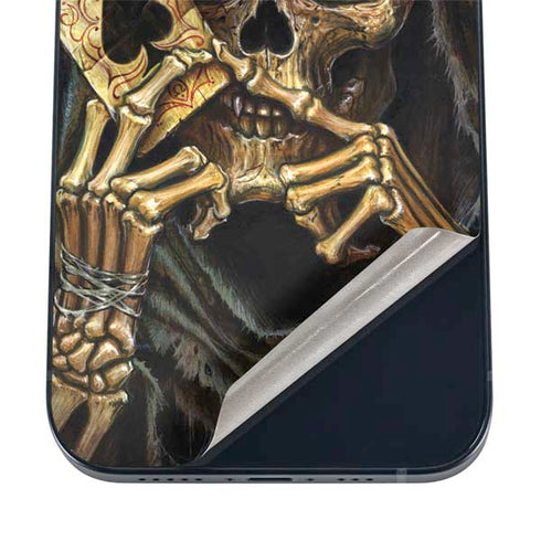Alchemy Carta Reapers Ace iPhone 17 Pro Skin