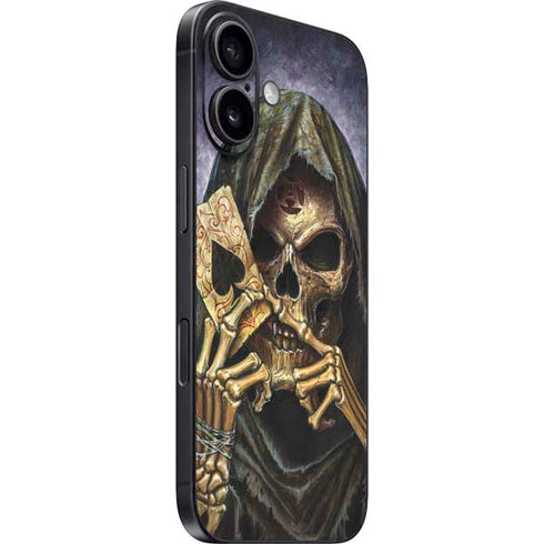 Alchemy Carta Reapers Ace iPhone 17 Skin