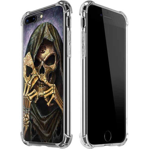 Alchemy Carta Reapers Ace iPhone Cases