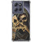 Alchemy Carta Reapers Ace Moto G 5G (2025) Clear Case