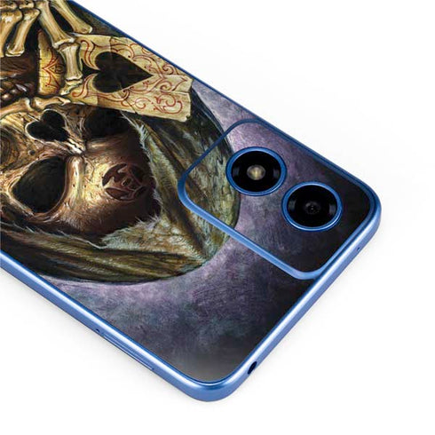 Alchemy Carta Reapers Ace Moto G Play 4G (2024) Skin