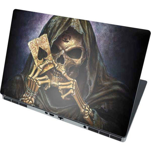 Alchemy Carta Reapers Ace Dell Precision Skin