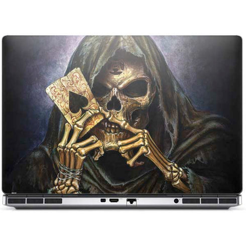 Alchemy Carta Reapers Ace Dell Precision Skin
