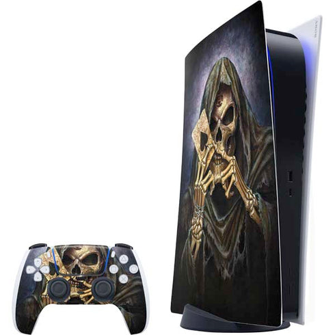 Alchemy Carta Reapers Ace PlayStation PS5 Skins