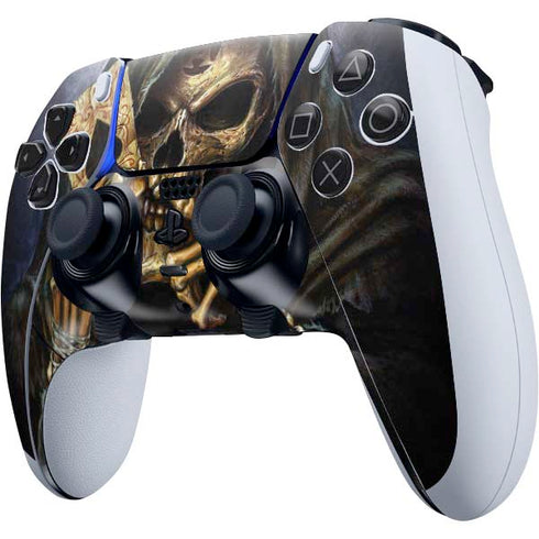 Alchemy Carta Reapers Ace PS5 DualSense Edge Pro Controller Skin