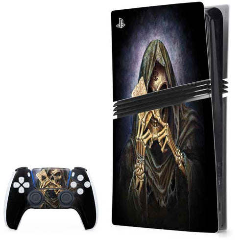 Alchemy Carta Reapers Ace PS5 Pro Bundle Skin