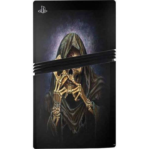 Alchemy Carta Reapers Ace PS5 Pro Bundle Skin