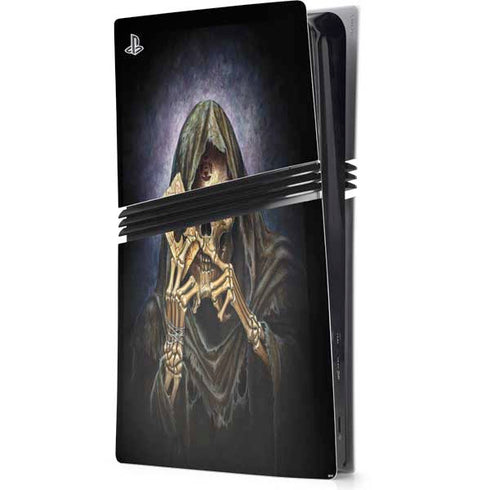 Alchemy Carta Reapers Ace PS5 Pro Console Skin