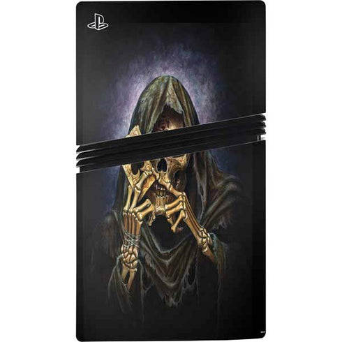 Alchemy Carta Reapers Ace PS5 Pro Console Skin