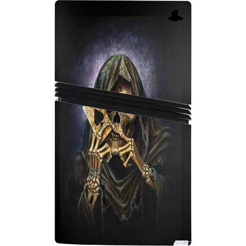 Alchemy Carta Reapers Ace PS5 Pro Console Skin