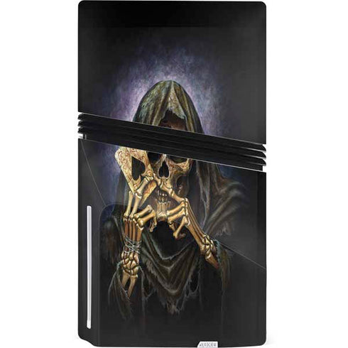 Alchemy Carta Reapers Ace PS5 Pro Disk Bundle Skin