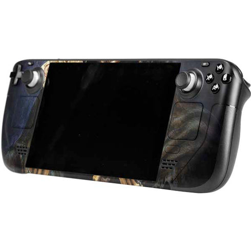 Alchemy Carta Reapers Ace Steam Deck Handheld Gaming Computer OLED Skin