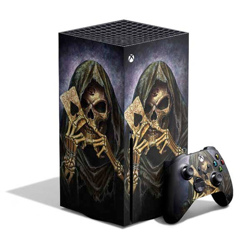 Alchemy Carta Reapers Ace Xbox Series X Skins