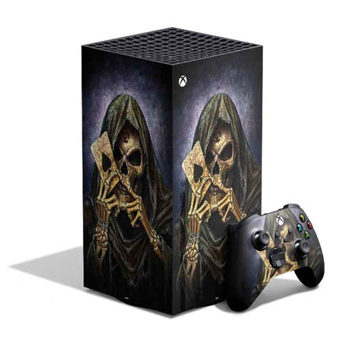 Alchemy Carta Reapers Ace XBox Series X Digital Edition Bundle Skin