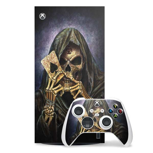 Alchemy Carta Reapers Ace Xbox Series X Skins