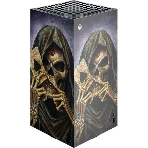 Alchemy Carta Reapers Ace XBox Series X Digital Edition Console Skin