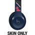 University of Mississippi Rebels Ole Miss Beats Studio Pro Wireless Headphones Skin