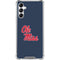 University of Mississippi Rebels Ole Miss Gabb Phone 4 Clear Case