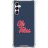 University of Mississippi Rebels Ole Miss Gabb Phone 4 Clear Case