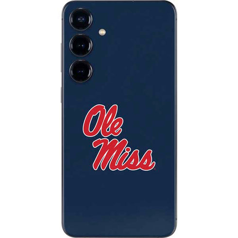 University of Mississippi Rebels Ole Miss Galaxy A16 5G Skin