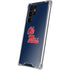 University of Mississippi Rebels Ole Miss Galaxy S23 Ultra Clear Case