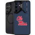 University of Mississippi Rebels Ole Miss Galaxy S25 Kickstand Case