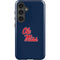 University of Mississippi Rebels Ole Miss Galaxy S25 Plus Impact Case