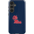 University of Mississippi Rebels Ole Miss Galaxy S25 Plus Impact Case