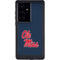 University of Mississippi Rebels Ole Miss Galaxy S24 Ultra Waterproof Case