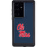 University of Mississippi Rebels Ole Miss Galaxy S24 Ultra Waterproof Case