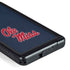 University of Mississippi Rebels Ole Miss Galaxy S24 Ultra Waterproof Case