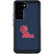 University of Mississippi Rebels Ole Miss Galaxy S24 Waterproof Case