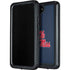 University of Mississippi Rebels Ole Miss Galaxy S24 Waterproof Case