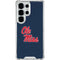 University of Mississippi Rebels Ole Miss Galaxy S25 Ultra Clear Case