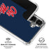 University of Mississippi Rebels Ole Miss Galaxy S26 Clear Case