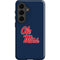 University of Mississippi Rebels Ole Miss Galaxy S26 Impact Case