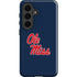 University of Mississippi Rebels Ole Miss Galaxy S26 Plus Impact Case