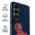 University of Mississippi Rebels Ole Miss Galaxy S26 Plus Impact Case